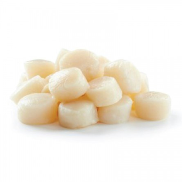 Japanese Scallop Meat | Isi Kekapis Jepun | 日本扇贝肉 20/40 (L)