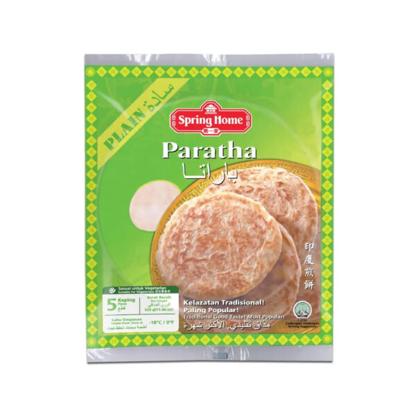 Paratha Plain 325g (5P)
