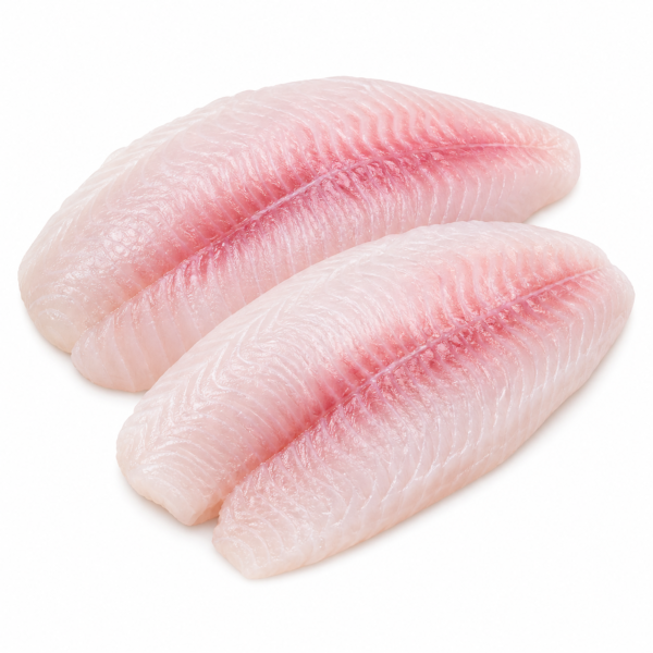 Tilapia Fillet 7/9