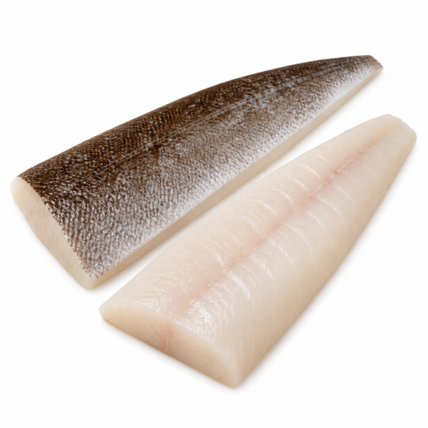 Greenland Halibut | 比目鱼 600/800 (Half-Fillet | Setengah-Filet | 半鱼厚片)