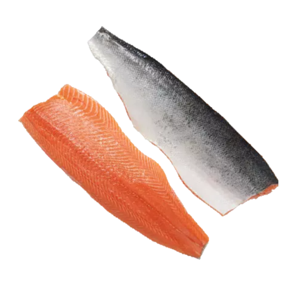 COHO Salmon Half Fillet